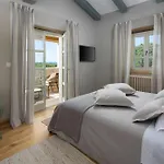 Nevija U Ladicima For 10 People With Sea View & Sports Complex In Istria Ladici