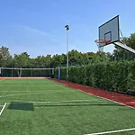 Nevija U Ladicima For 10 People With Sea View & Sports Complex In Istria Villa Ladici